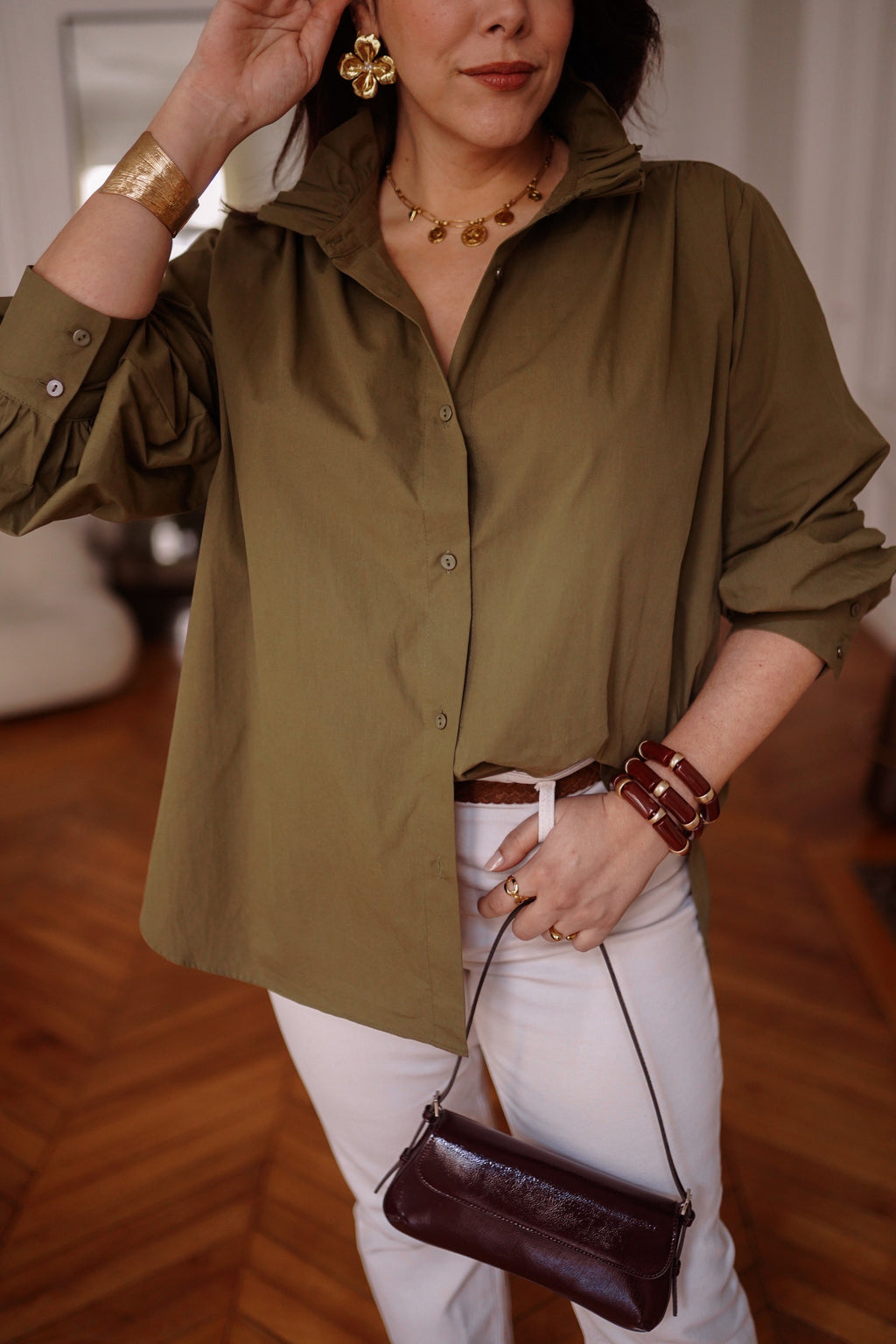 Chemise Délphine