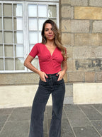 Tee-Shirt Terracotta Ysé