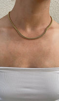 Collier Thin Maillon Chain