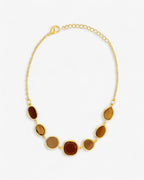 Chocker Senda Marrón