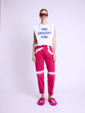 Jean Droit Delave - Hologramme-Fuchsia