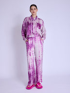 Pantalon Ville Imp - Mosaic-Purple