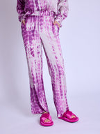 Pantalon Ville Imp - Mosaic-Purple