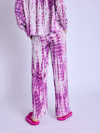 Pantalon Ville Imp - Mosaic-Purple