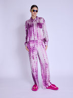 Pantalon Ville Imp - Mosaic-Purple