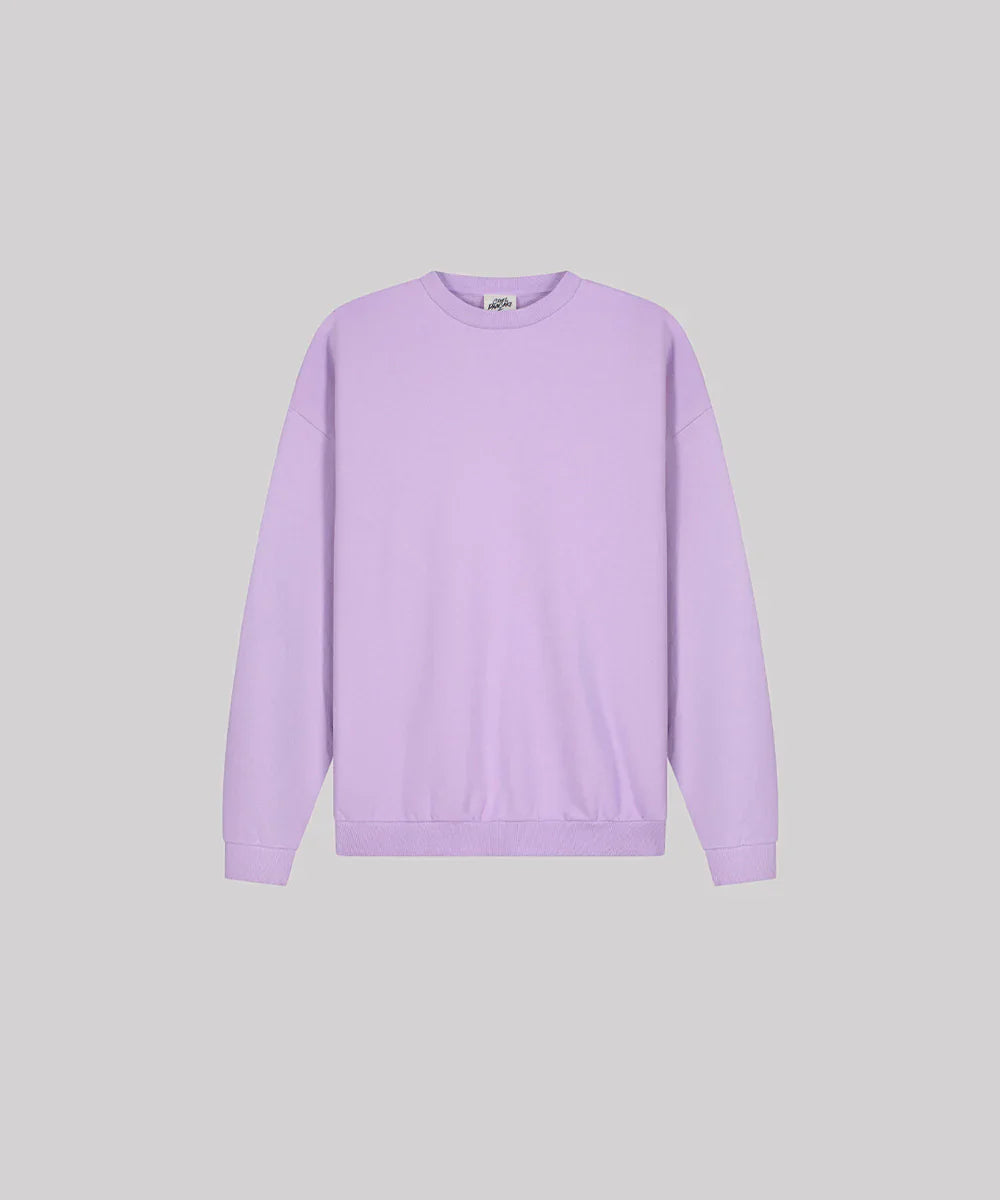 Sweatshirt Lilac Cruel