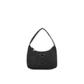 Prada - Sac Bandoulière Re-Nylon Quilted - Femme - Black