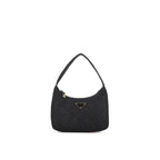 Prada - Sac Bandoulière Re-Nylon Quilted - Femme - Black