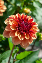 Lot De 3 Dahlias Sweet & Honey – Plante D’Extérieur