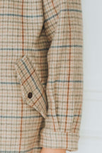 Veste Gina Damié Azuré