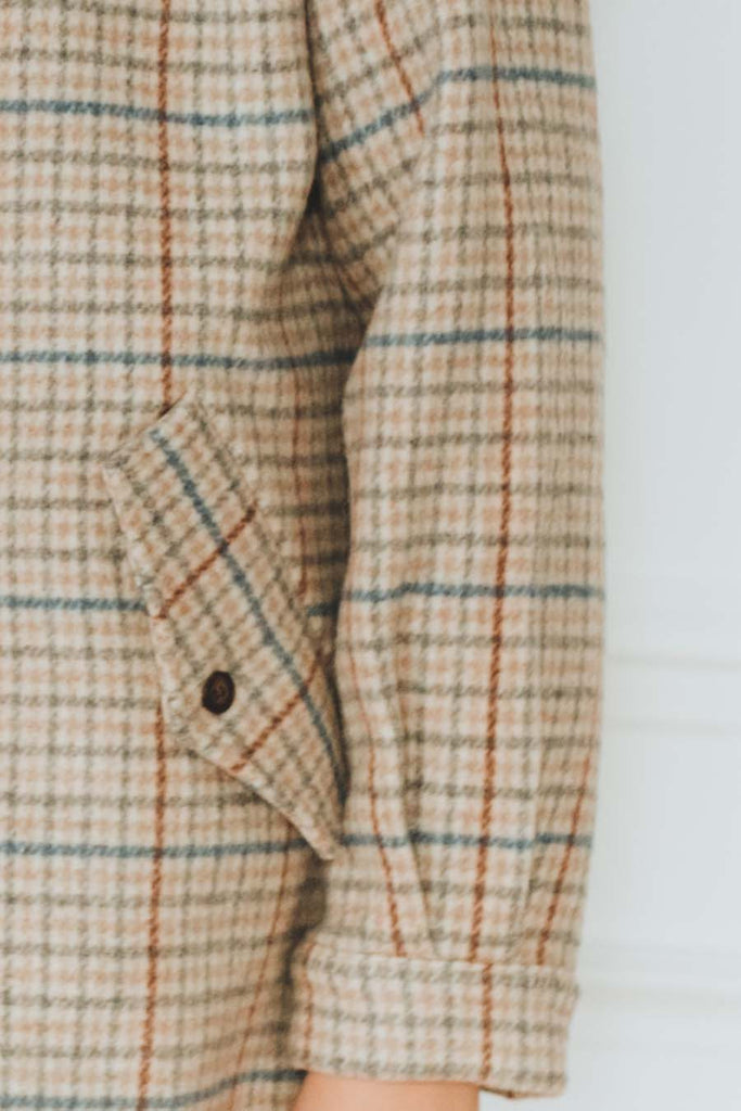 Veste Gina Damié Azuré
