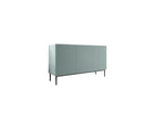 Kasha - Buffet 3 Portes - Pieds Noirs