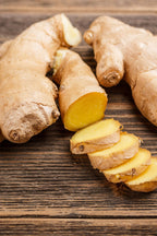 Lot De 2 Gingembres Officinaux – Plante D’Extérieur