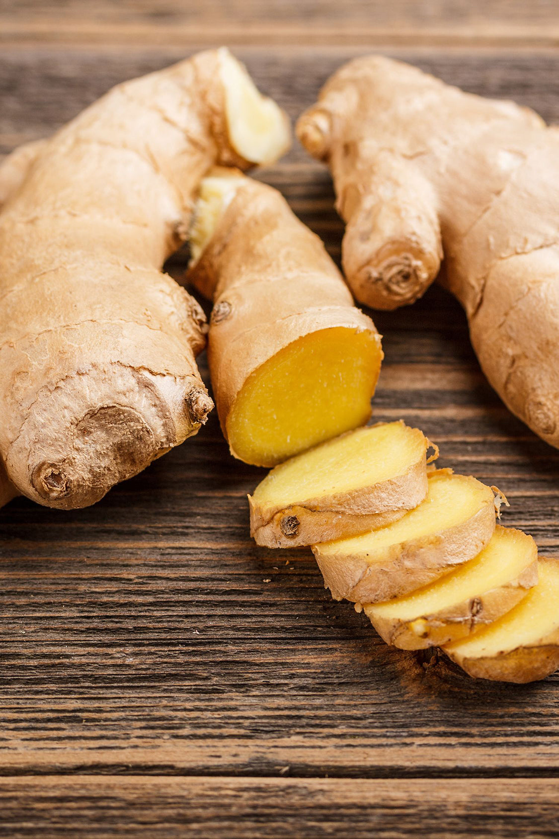 Lot De 2 Gingembres Officinaux – Plante D’Extérieur