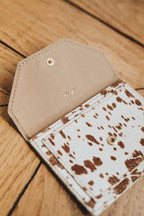 Porte-Carte Rémy Cow