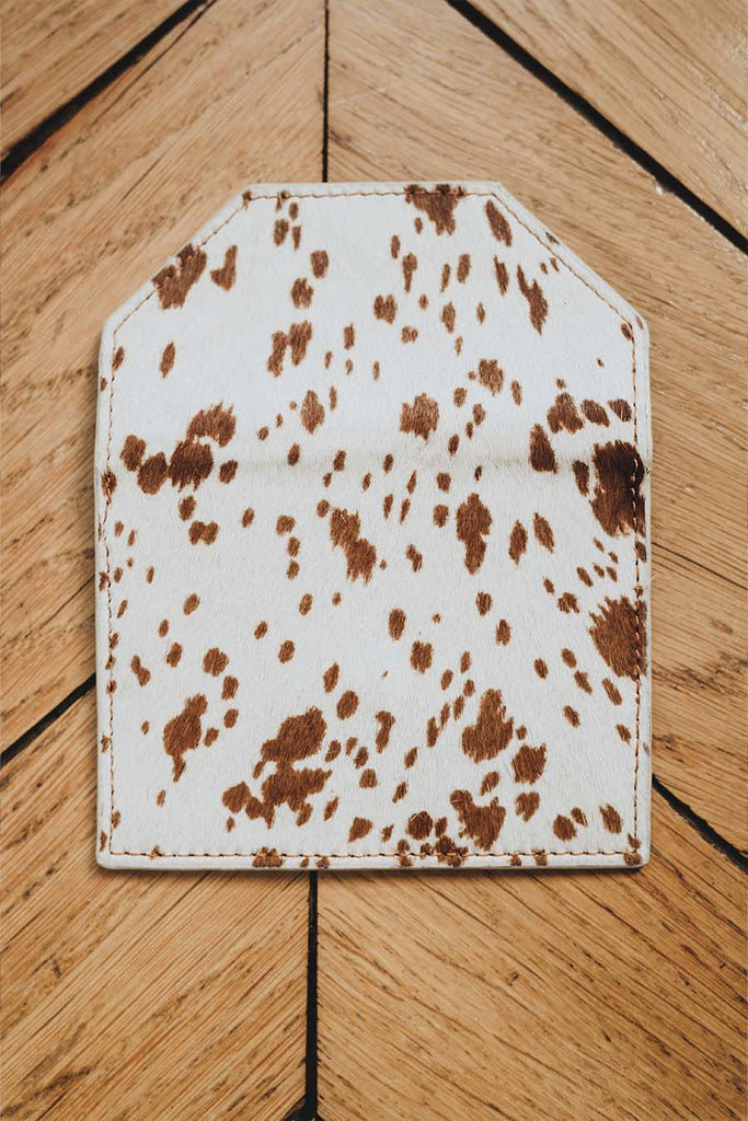 Porte-Carte Rémy Cow