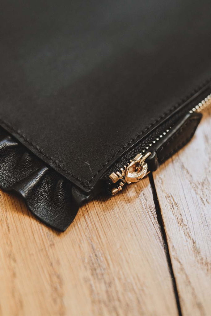 Pochette Lior Noir