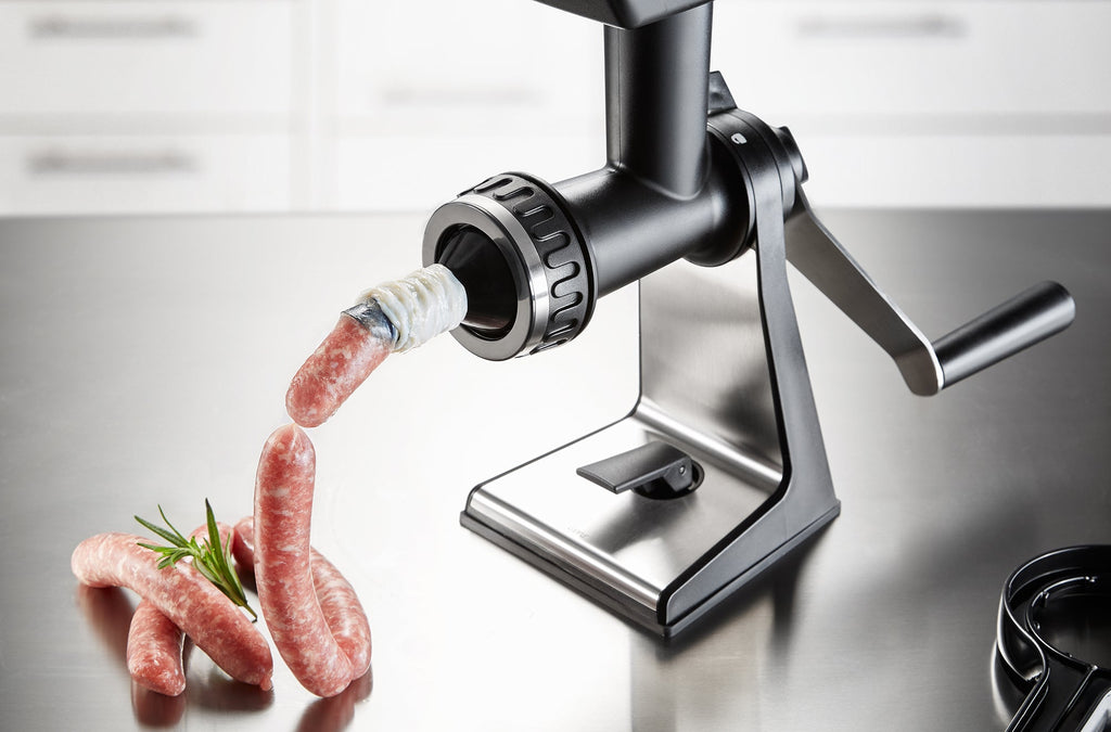 Transforma® - Hachoir À Viande - Noir/Argent