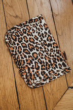 Pochette Lior Léopard