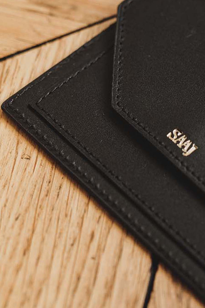 Porte-Carte Rémy Noir