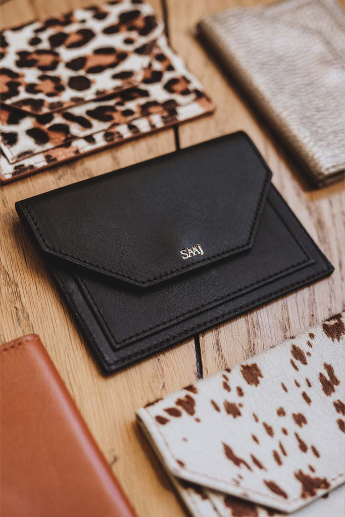 Porte-Carte Rémy Noir