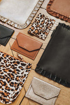 Pochette Lior Léopard