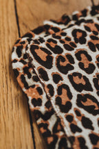 Pochette Lior Léopard