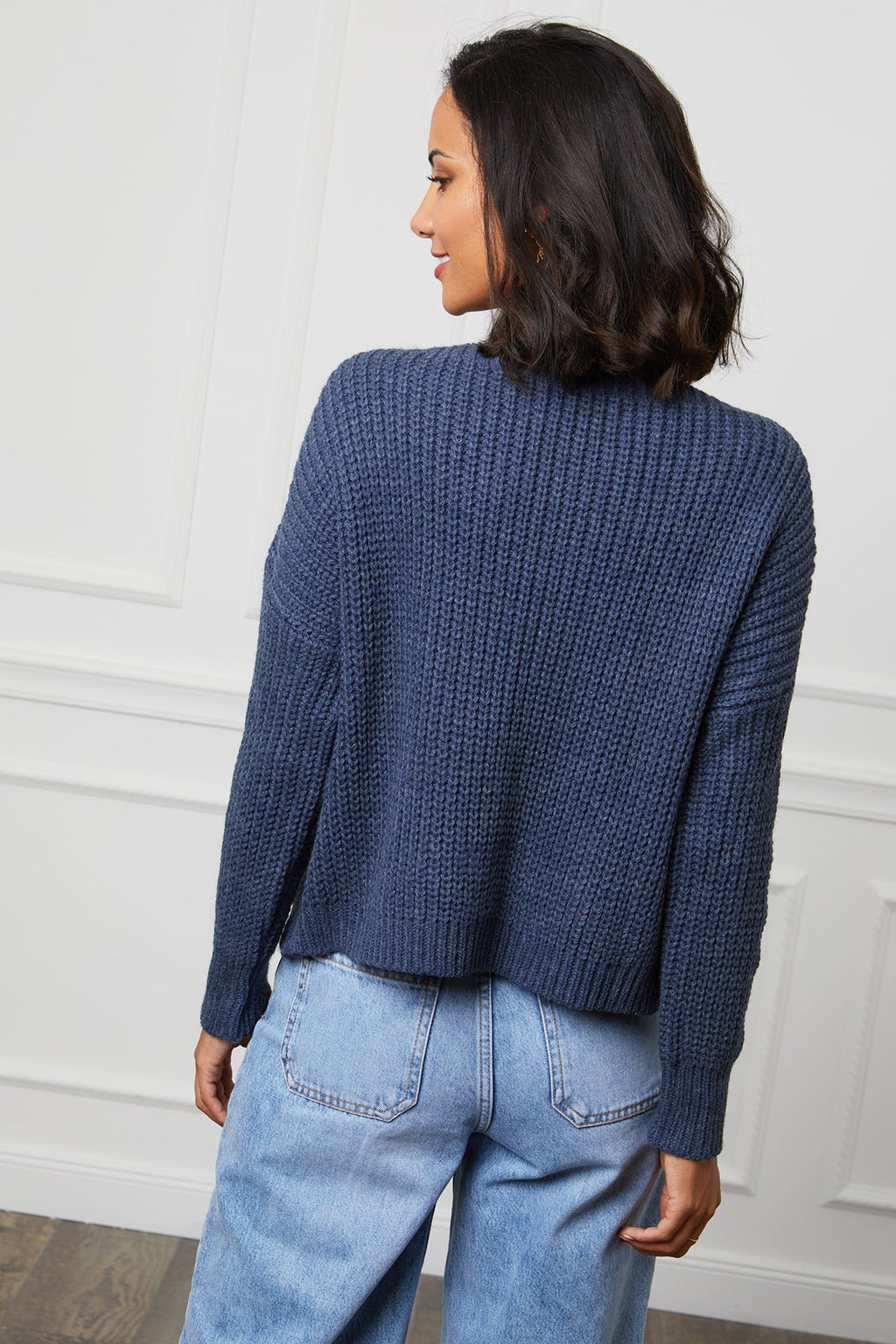 Pull - Indigo
