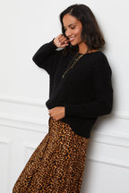 Pull - Noir