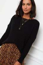 Pull - Noir