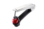 Dropio - Dénoyauteur De Cerises - Acier Inoxydable - Noir/Argent