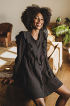 Robe Carrie Lin Noir