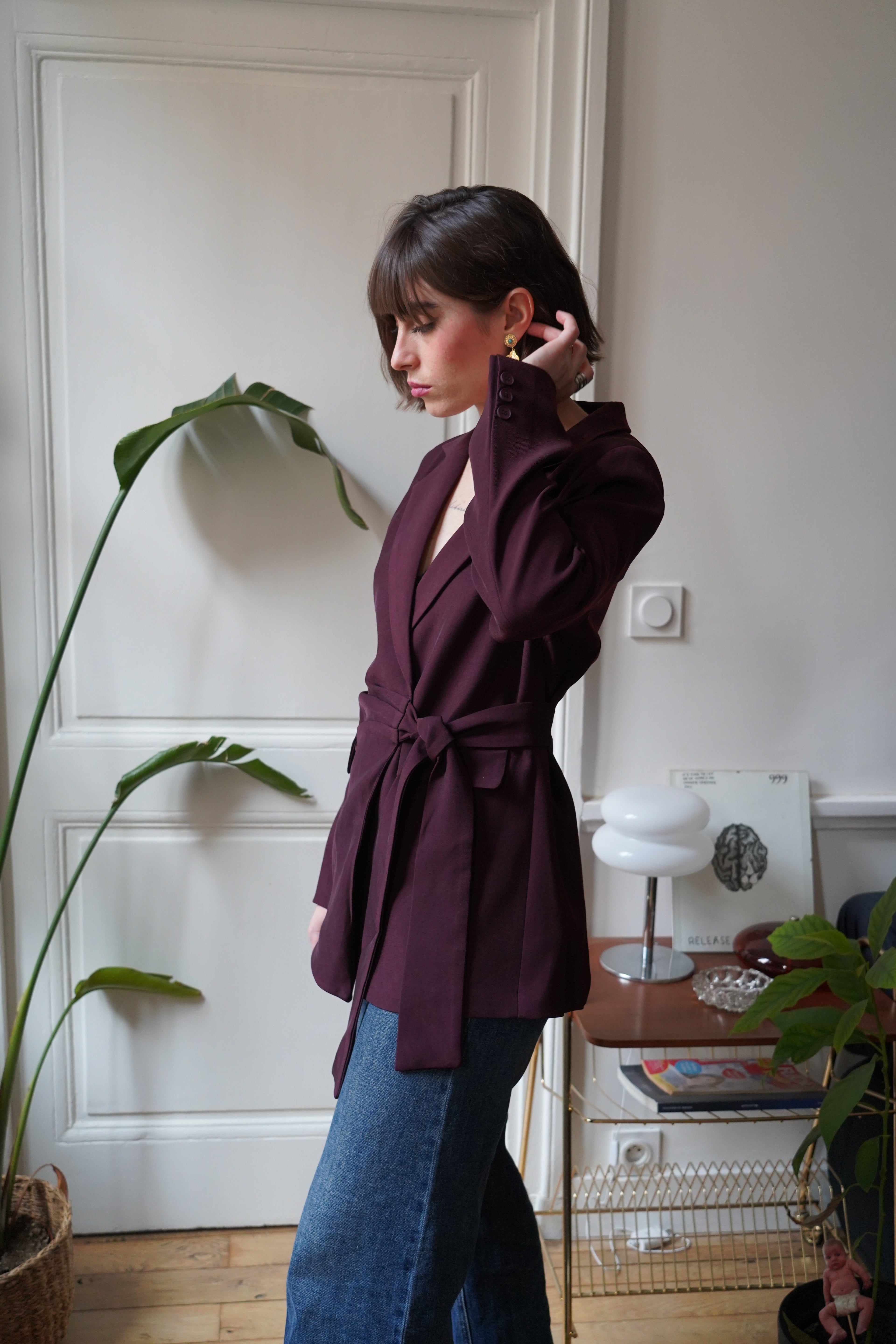 Blazer Nora