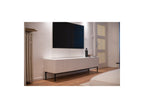 Kasha - Meuble Tv - Pieds Noirs - 2 Tailles