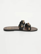 Mules Kanoya - Black