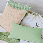 Housse De Coussin Herbal - Multicolore