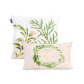 Housse De Coussin Herbal - Multicolore