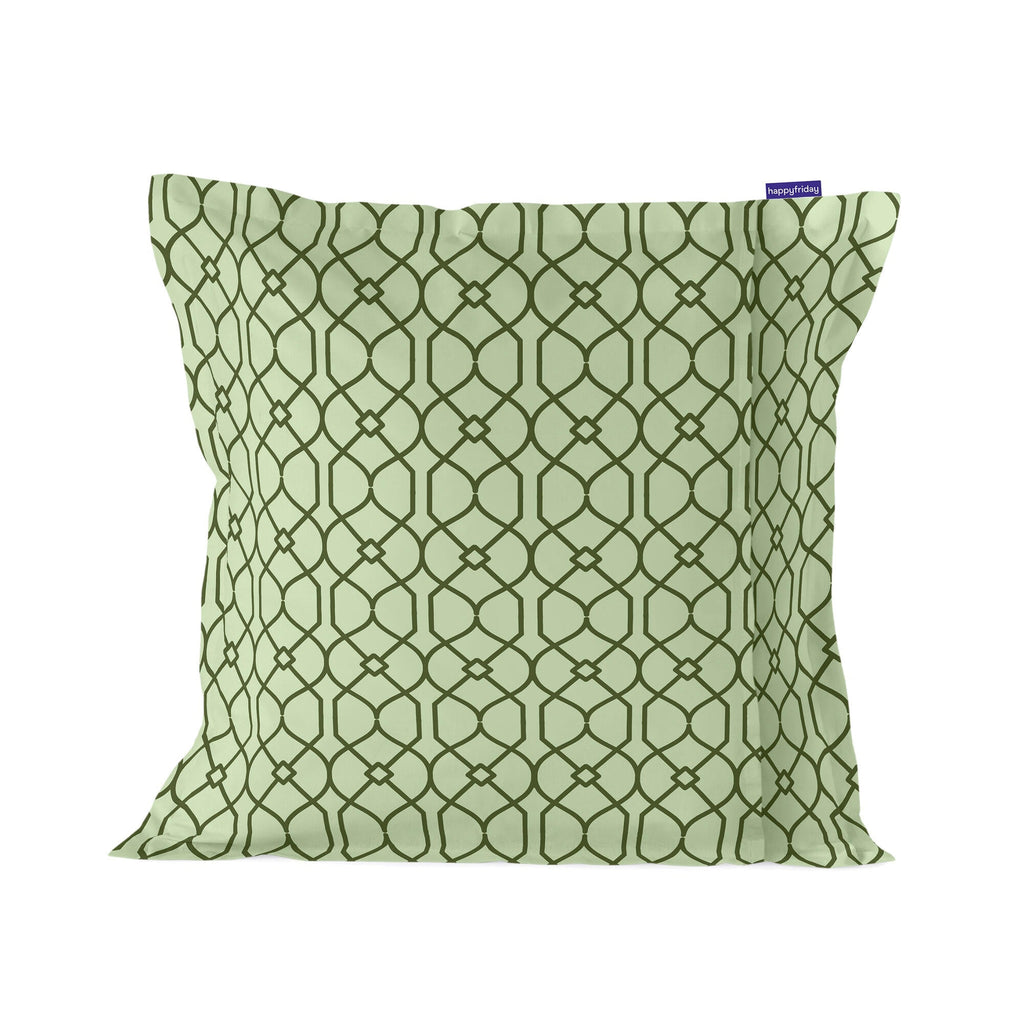 Housse De Coussin Herbal - Multicolore
