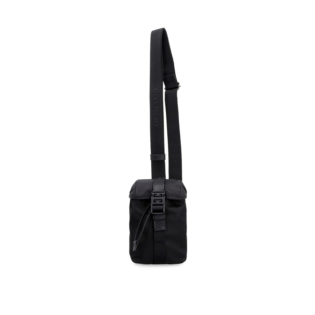 Givenchy - Sac À Dos Logo Mini - Homme - Black