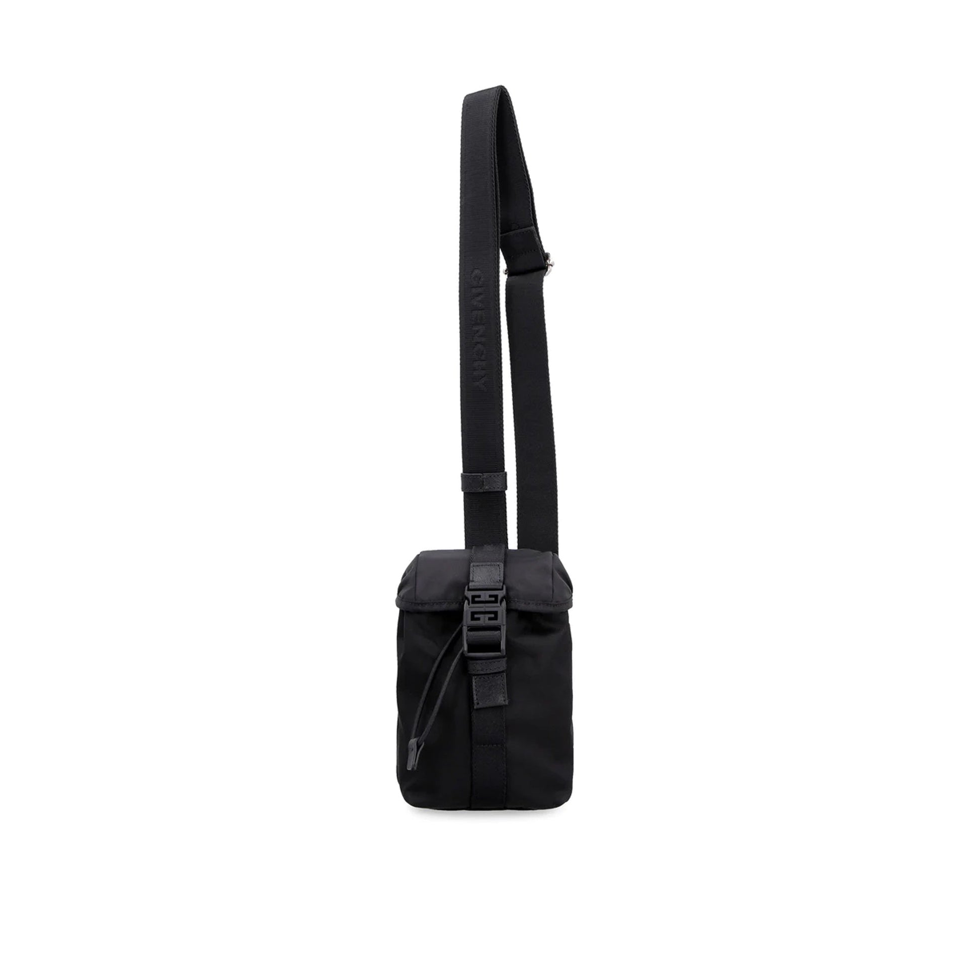 Givenchy - Sac À Dos Logo Mini - Homme - Black