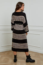 Robe Pull - Noir