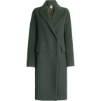 Lily - Manteau - Vert Algue