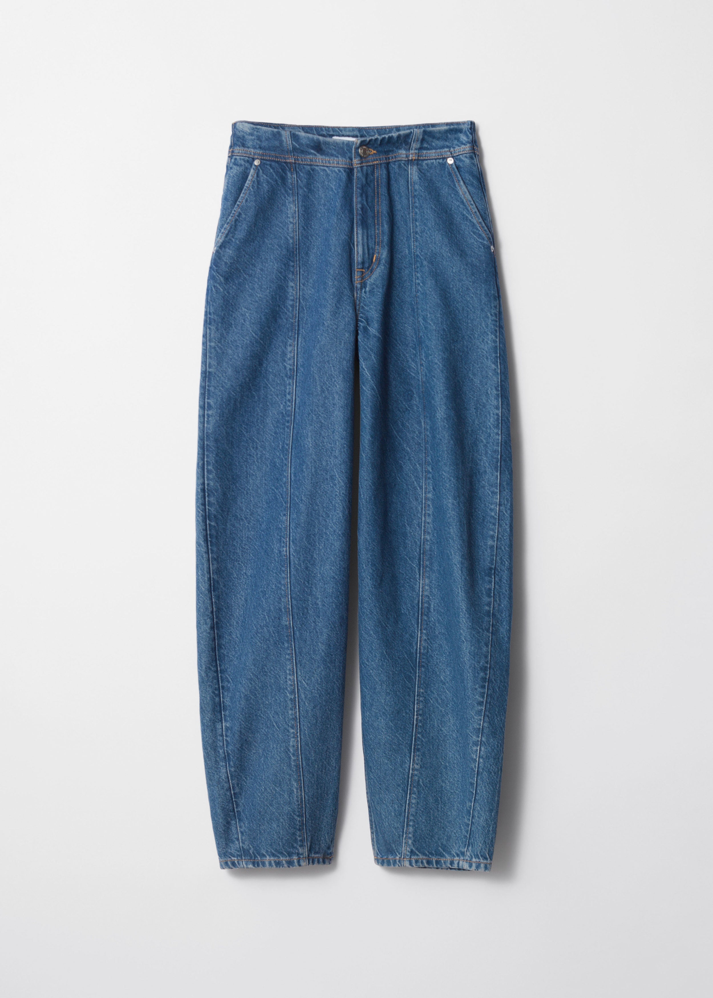 Jeans S3 Bello Cut - Bleu