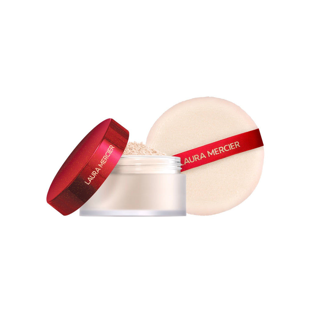 Laura Mercier - Translucent Loose Setting Powder & Puff - 29g
