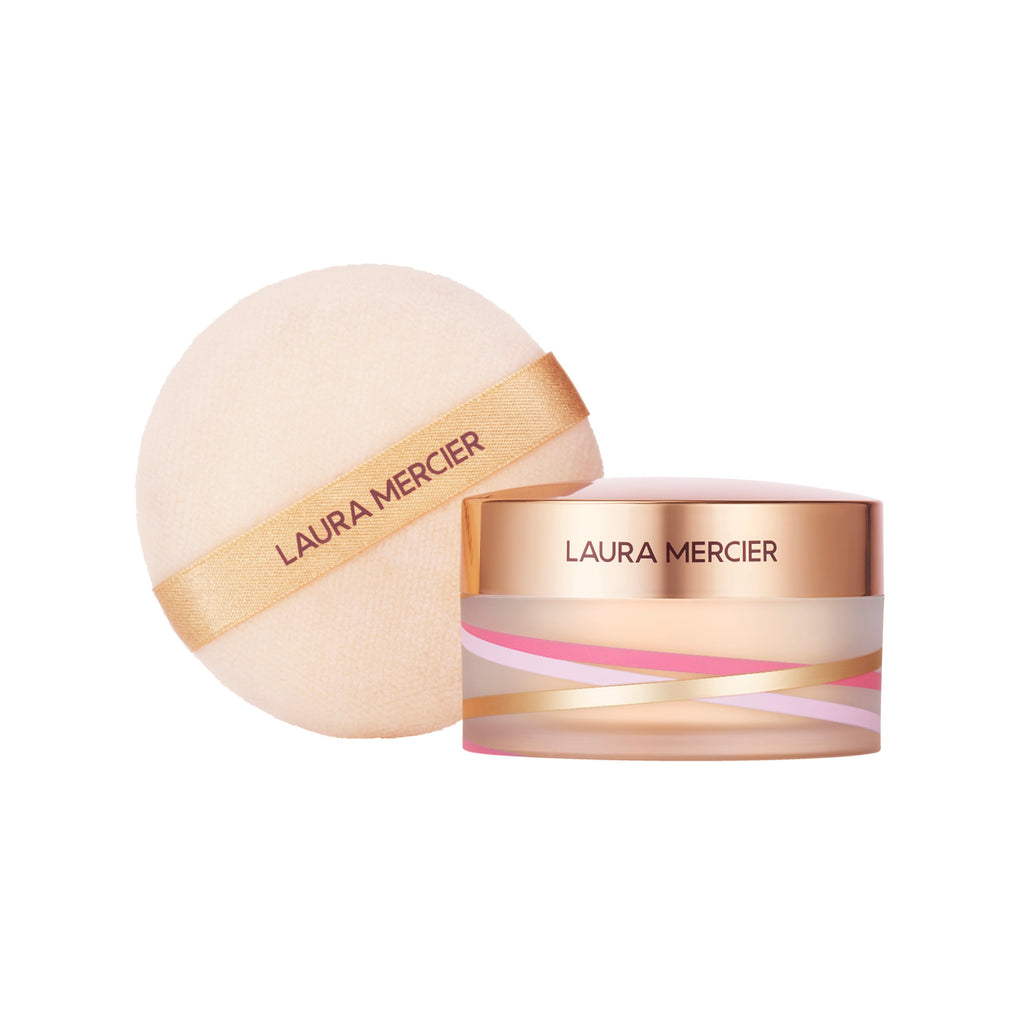 Laura Mercier - Flawless Encounter - Translucent Setting Powder & Velour Puff - 29g