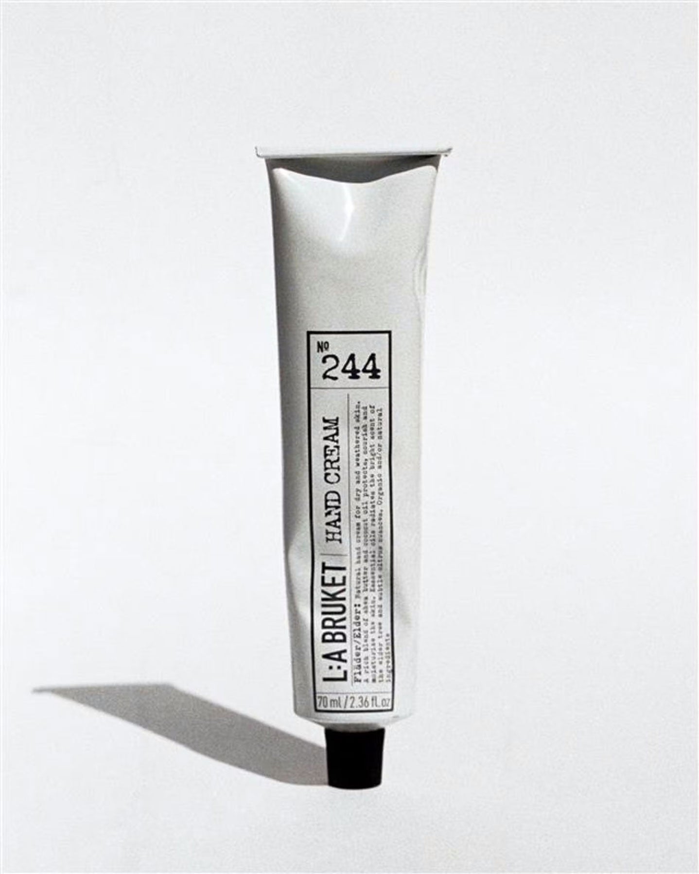 244 · Crème Pour Les Mains · Fleur De Sureau