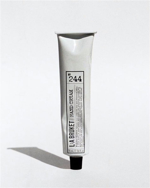 244 · Crème Pour Les Mains · Fleur De Sureau
