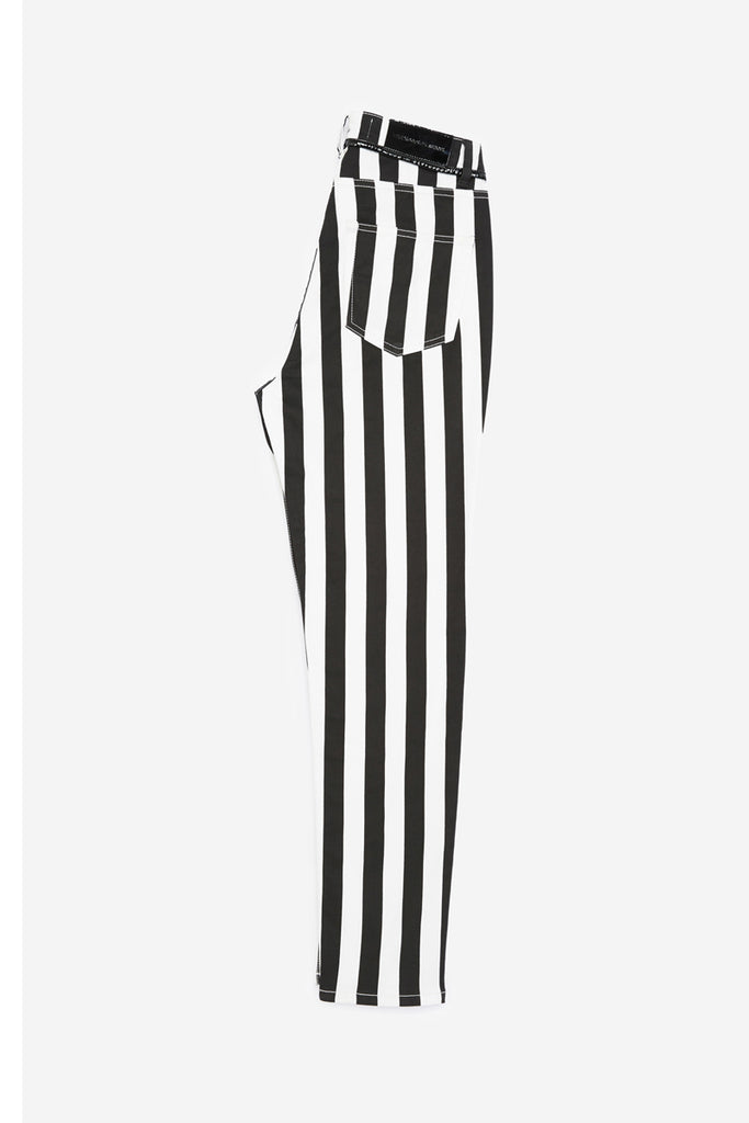 The Kooples - Stripped Denim - Femme