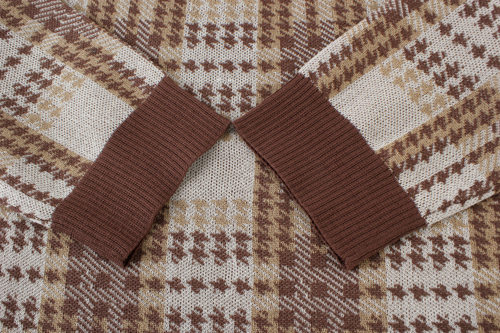 Lily - Tricots - Camel