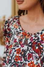 Blouse Casimir Persia
